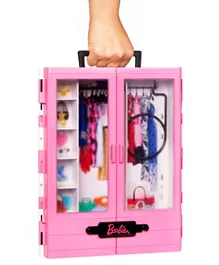 Barbie Fashionistas Ultimate Closet Accessory - Multicolor