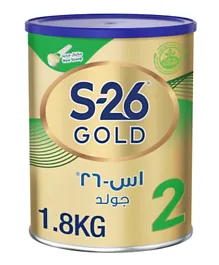 S-26 Gold Stage 2 Baby Milk 1800 gm