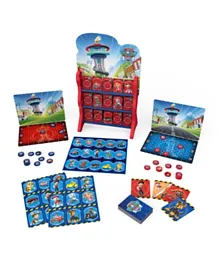 Paw Patrol - HQ Game House 8 In 1 Board Game