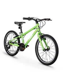 Spartan Hyperlite Alloy Bicycle Green - 20 Inch