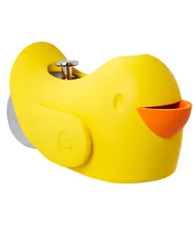 Munchkin Bubble Beak Bath Spout Cover Safety Guard - Yellow