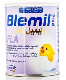 Blemil - Plus Baby Milk FLA - 250g