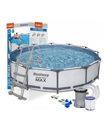 Bestway Steel Pro Max Pool Set 366cm X 100cm
