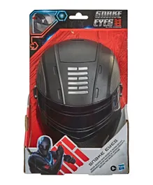 Snake Eyes: G.I. Joe Origins Snake Eyes Special Missions Mask with Electronic Light Effects
