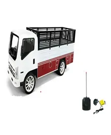 Family Center - R/C Truck, W/3 Pins Charger,3colors  1:10 - Dark Red