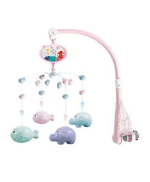 Babylove Musical Mobile - Pink