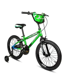Spartan 18' Street Racer Bicycle - Green