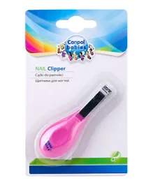 Canpol - Baby Nail Clippers