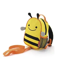 Skip Hop Bee Zoo Safety Harness Backpack - 9 Inches