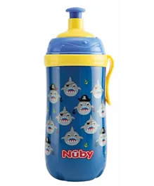 نوبي - زجاجة  سبراي فري فلو أزرق- 360 مل