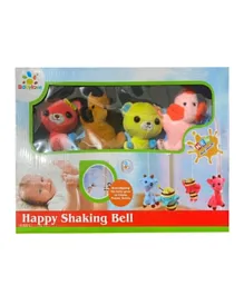 Babylove - Happy Musical Shaking Bell