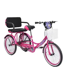 Amla Care Tricycle - Pink