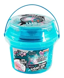 CANAL TOYS-Light-Up Cosmic Crunch Bucket, 6-7Y - Multicolor