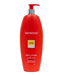Glysolid - Body Lotion Beauty Q10 - 500Ml