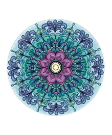 AMBASSADOR Mindful Living Breathe Mandala Puzzle - 500 Pieces