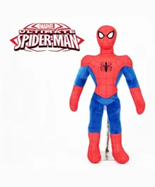 Marvel Spiderman Jumbo Plush Toy - 71.12cm