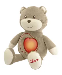 Chicco Stuffed Bear with Beating Heart Toy