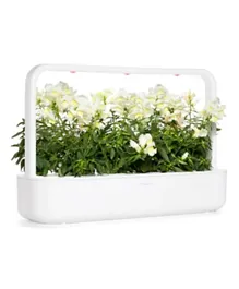Click & Grow - Smart Garden 9 Pro, White