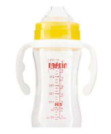 Farlin PES Feeding Bottle 270ml With Handle