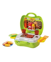 PlayGo - My Carry-Along Barbecue Set