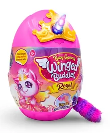 Baby Gemmy - Surprise Egg Royal Sparkly Unicorns - Assorted
