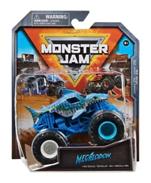 Monster Jam - Megalodon Vehicle 1:64