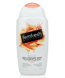 Femfresh Daily Intimate Wash - 250mL