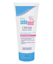 Sebamed Baby Extra Soft Cream - 200 ml