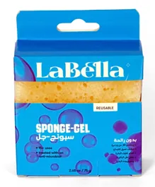 LABELLA - Sponge Gel Soap 75Gm - Unscented