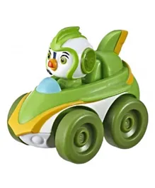 توب وينغز - شخصية متسابق صغيرة مع مركبة - متعدد الألوان (قد يختلف اللون)