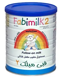 Fabimilk - Baby Milk Stage (2) 900 Gm - 6-12 M
