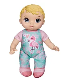 Baby Alive Cuddly and Cute Doll with Accessories - 11 Inch