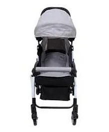 Baby Plus Compact Lightweight Baby Stroller -  Grey