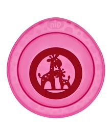 Nip Feeding Bowl - Pink