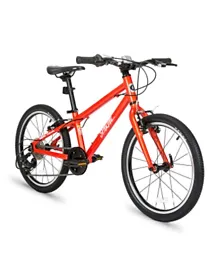 Spartan Hyperlite Alloy Bicycle Orange - 20 Inch