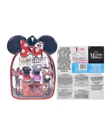 Disney Minnie Mouse Cosmetic Bag Set