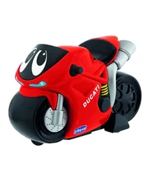 Chicco Turbo Touch Ducati Bike - Red