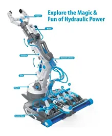Byjarda 3in1 Hydraulic Robot Arm
