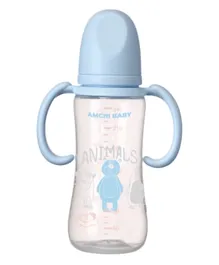 Amchi Baby - Feeding Bottle with Handle - 240ml