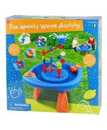 Playgo - Spinning Waterslide Table