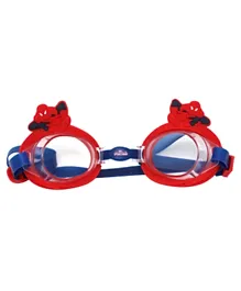 إيولو - نظارات السباحة سبايدرمان مارفل - حمراء