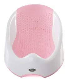 Elphybaby - Baby Bath Headrest -Pink