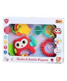 Playgo - Shake & Rattle Playset