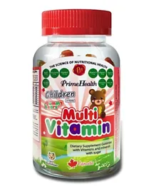 Prime Health - Kids Multivitamin - 90 Gummies Bears