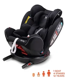 Baby Auto Neofix Car Seat - Black