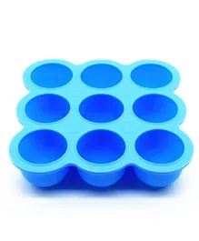 Eazy Kids Food Freezer Tray - Blue