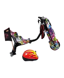 Amla Baby Scooter Drift 36 Volt - Multi-Colored