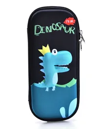 Eazy Kids 3D Dinosaur Pencil Case - Dino
