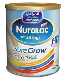Almarai - Nuralac Plus Suregrow Food Supplement Formula - 400g