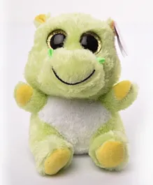 Cuddly Lovables Hippo Plush Toy